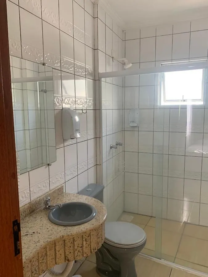 Hoteis Cattoni Executive Lages Hotel