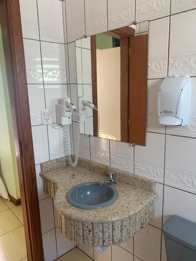 Hoteis Cattoni Executive Lages 3*,  Brasil