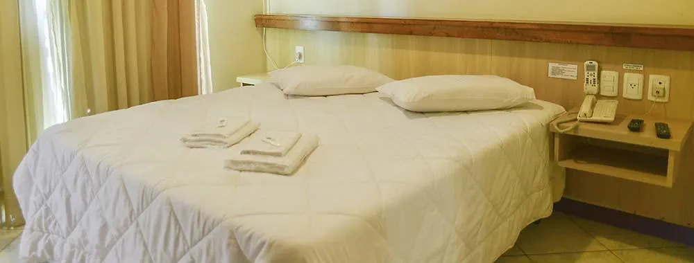 Hoteis Cattoni Executive Lages Hotel
